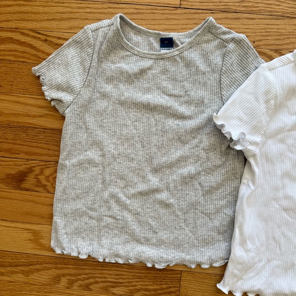 3T Kids' Ribbed T-Shirts Bundle - Picture 4 of 5